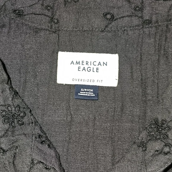 3 for $25 / American Eagle blouse - Picture 3 of 3